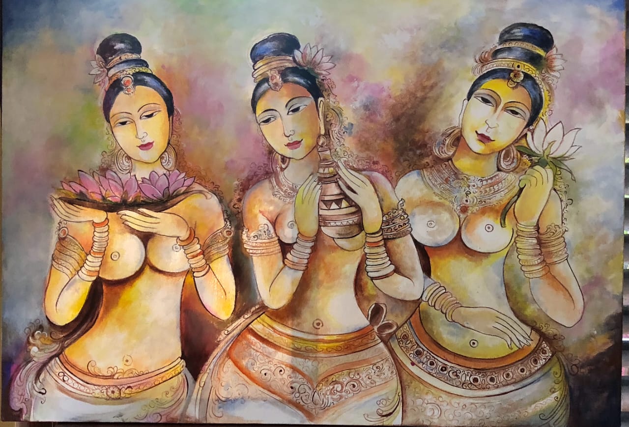 Original artwork 6 by Galeria Art & More